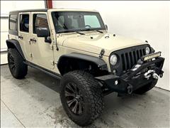 2017 Jeep Wrangler 