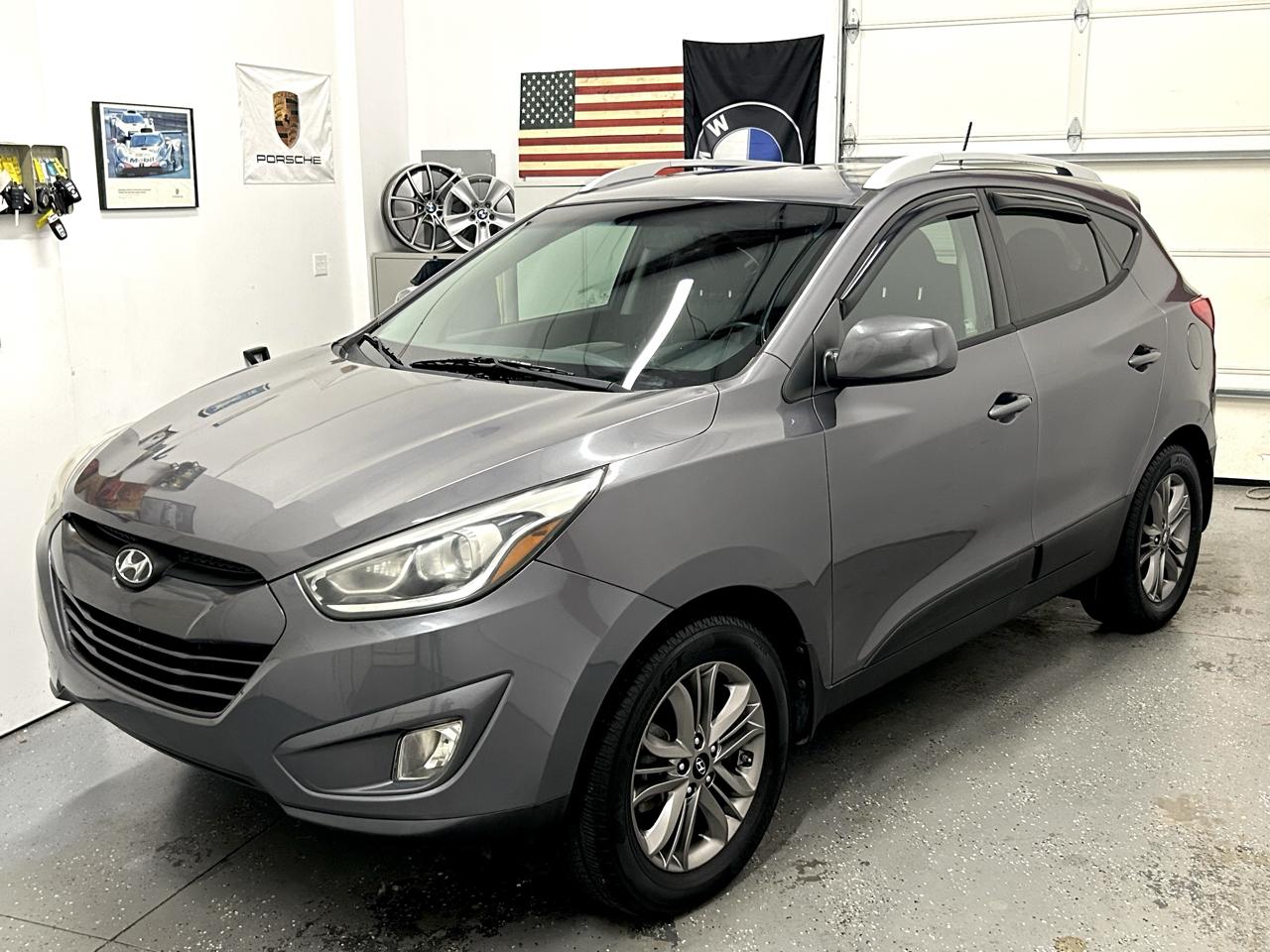 2014 Hyundai Tucson GLS 2WD