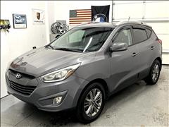 2014 Hyundai Tucson 