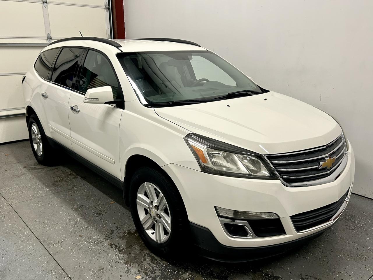 2014 Chevrolet Traverse 2LT