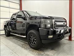 2007 Chevrolet Silverado 1500 