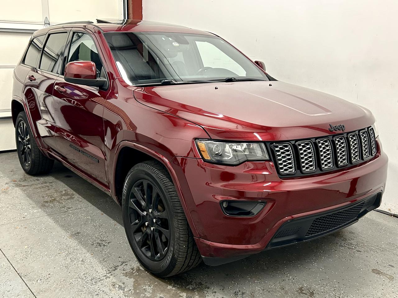 2019 Jeep Grand Cherokee Laredo 4WD
