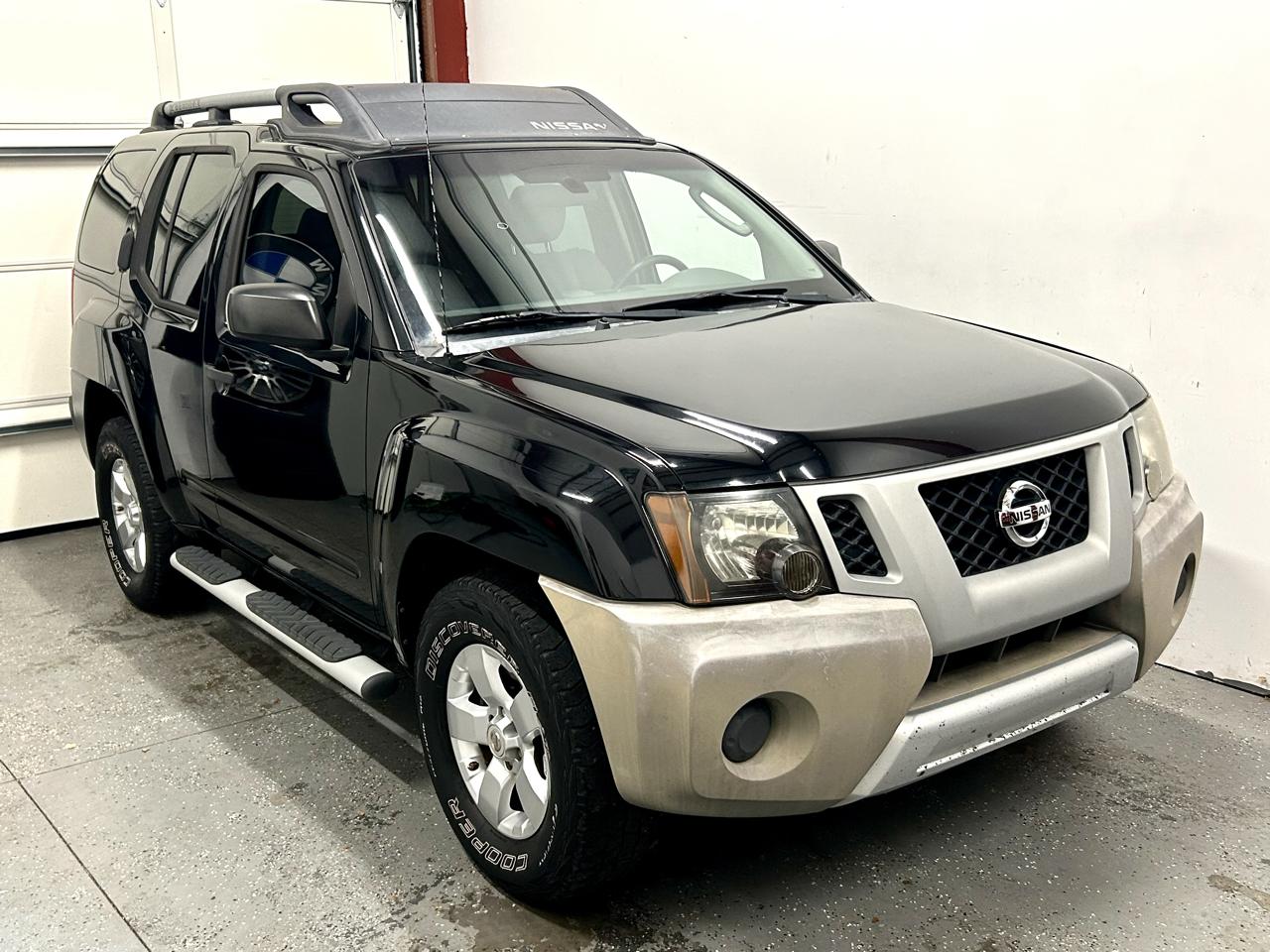 2011 Nissan Xterra S 2WD