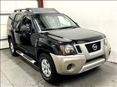 2011 Nissan Xterra 