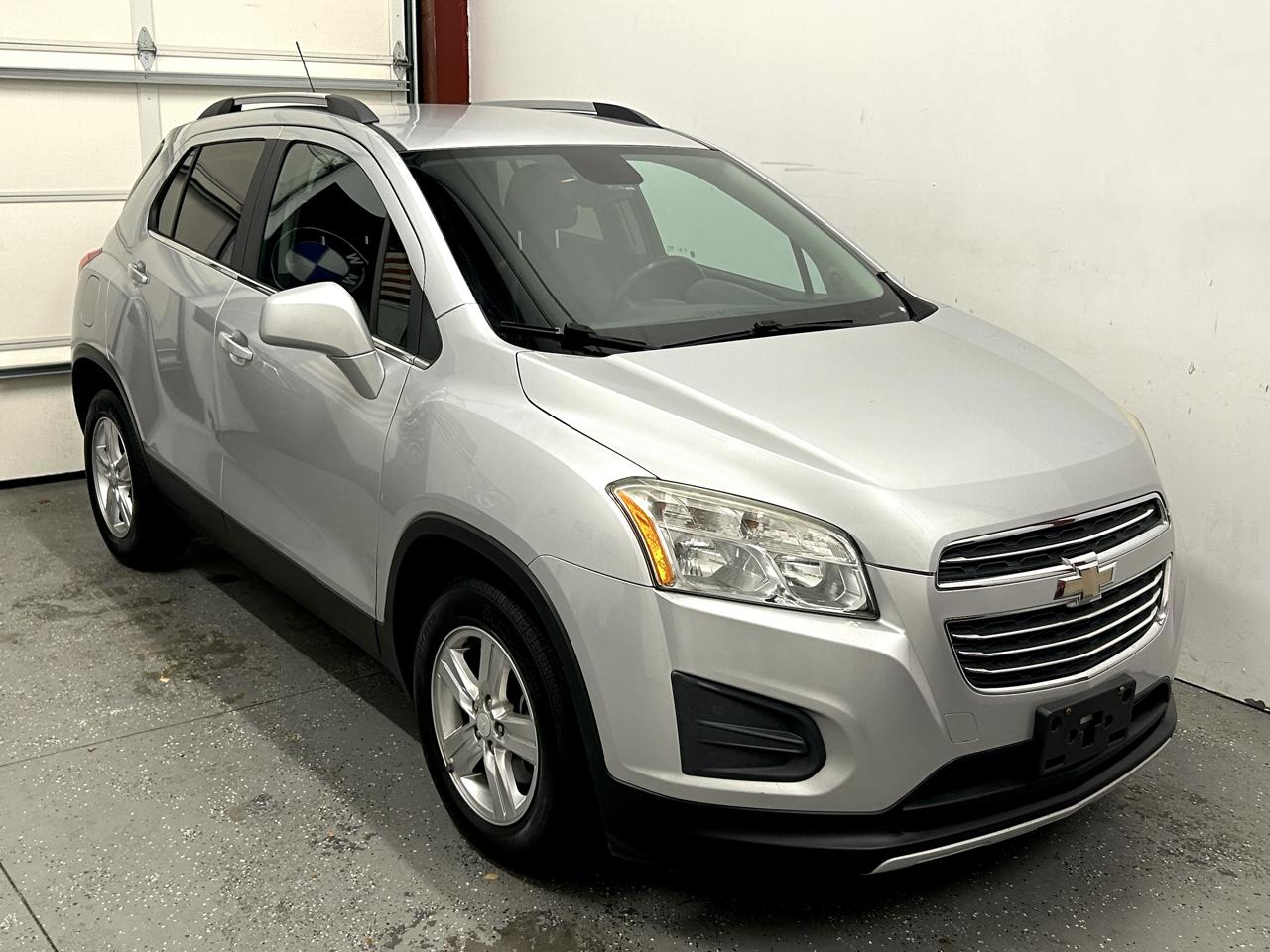 2016 Chevrolet Trax LT FWD