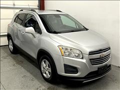 2016 Chevrolet Trax 