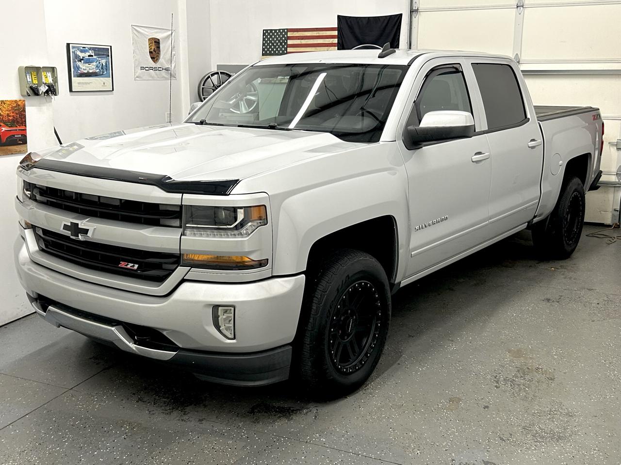 2016 Chevrolet Silverado 1500 LT