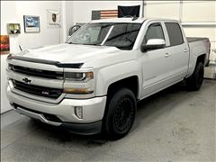 2016 Chevrolet Silverado 1500 