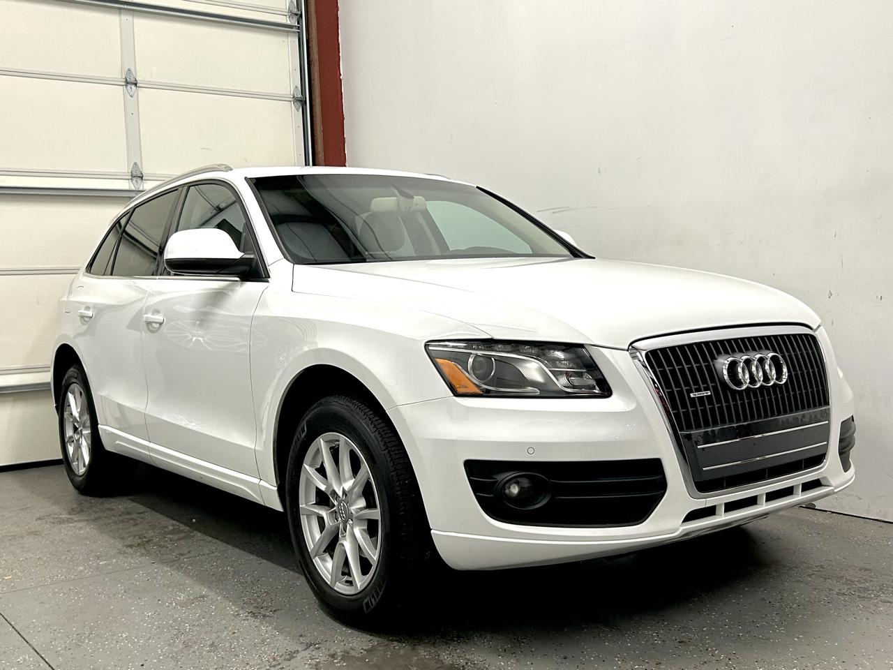 2011 Audi Q5 2.0 quattro Premium