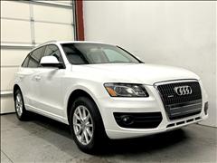 2011 Audi Q5 