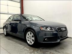 2010 Audi A4 