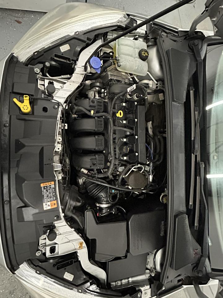 2016 Ford Focus SE - Photo 14