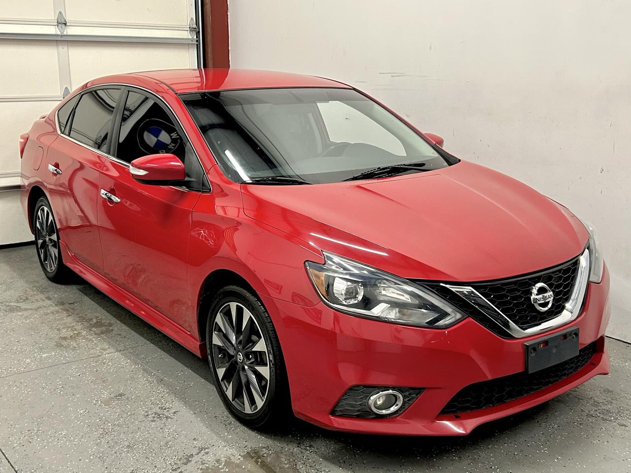 2016 Nissan Sentra FE+ S