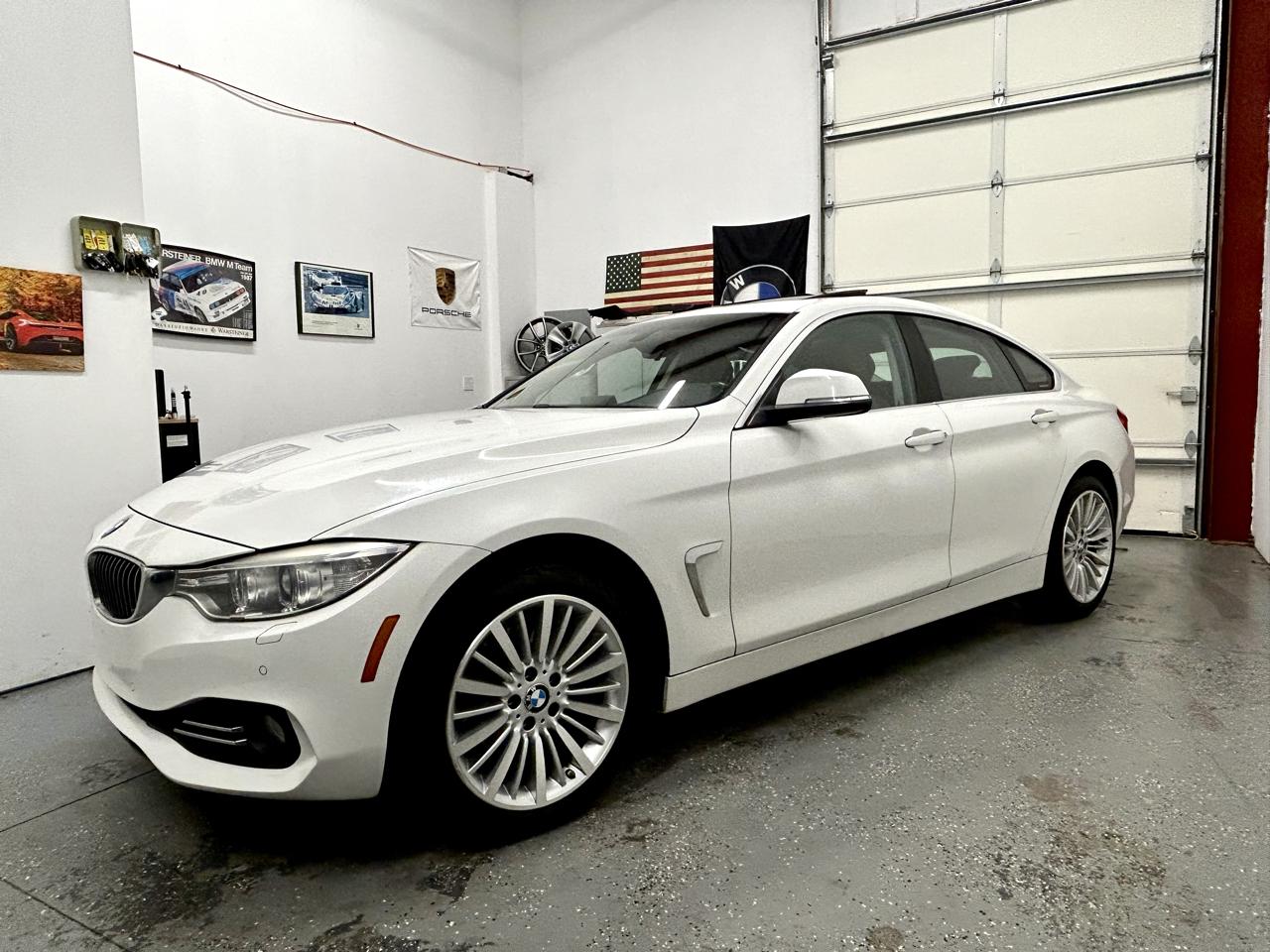 2015 BMW 4-Series Gran Coupe 428i xDrive SULEV