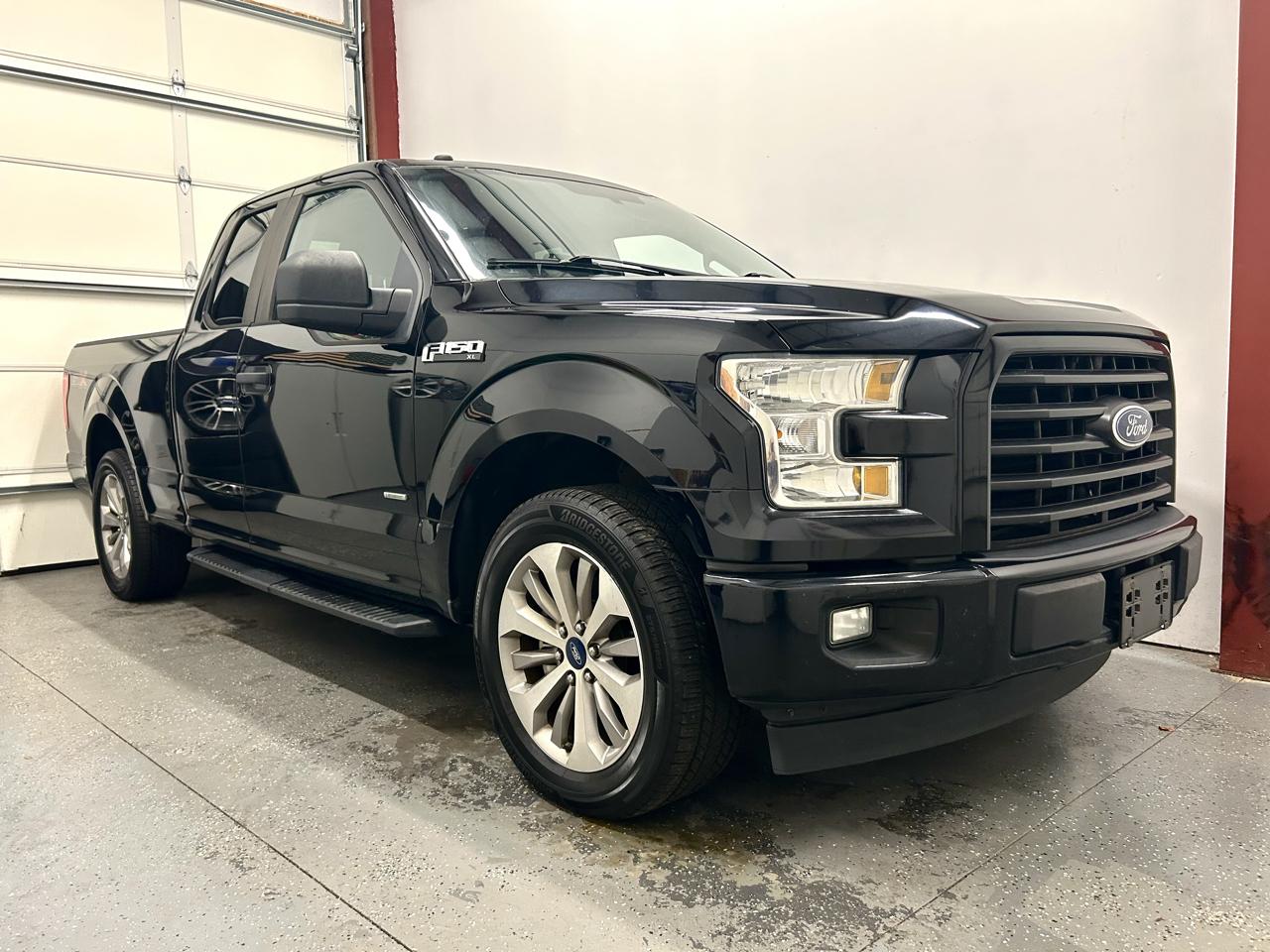2017 Ford F-150