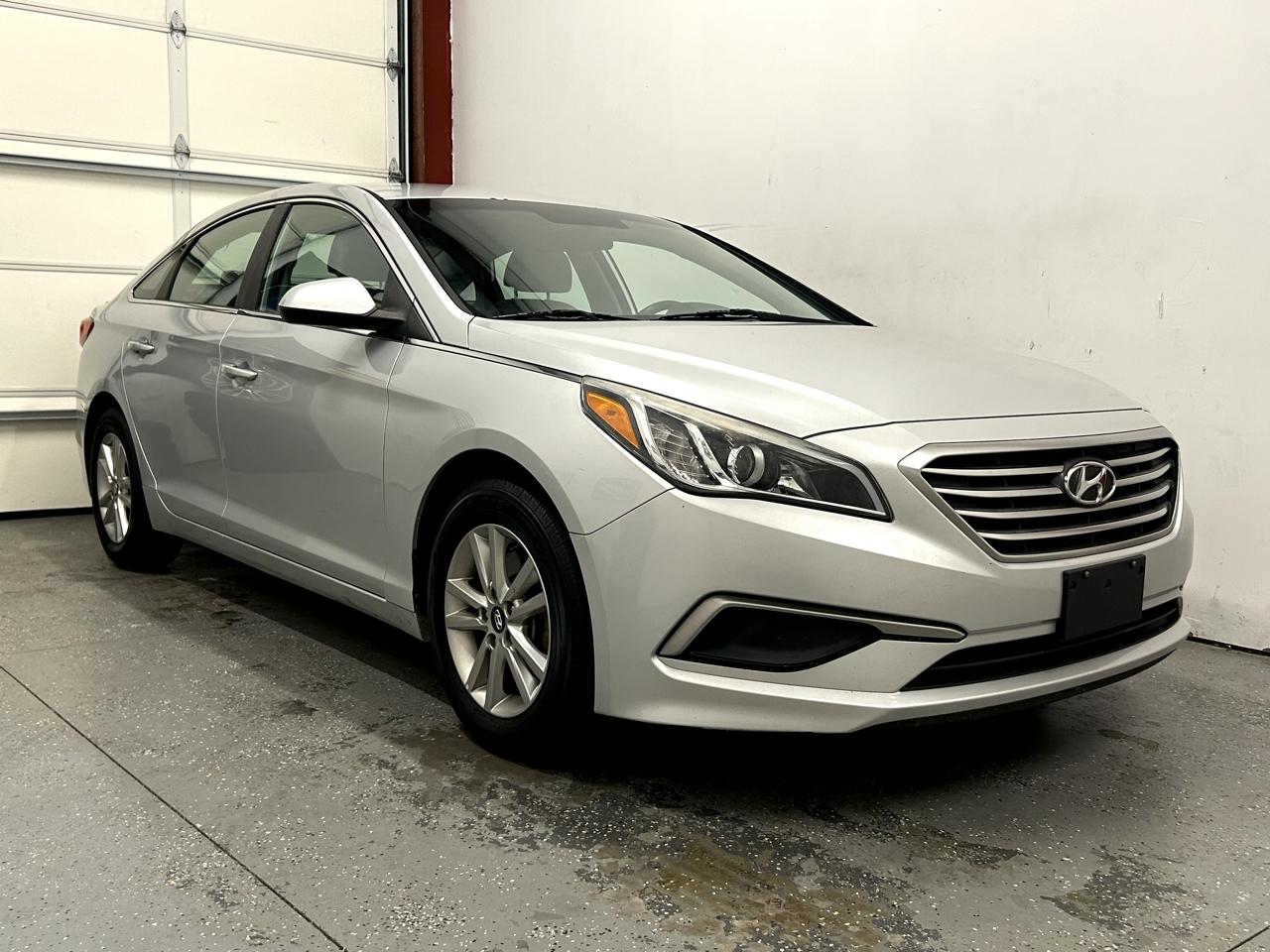 2017 Hyundai Sonata Base