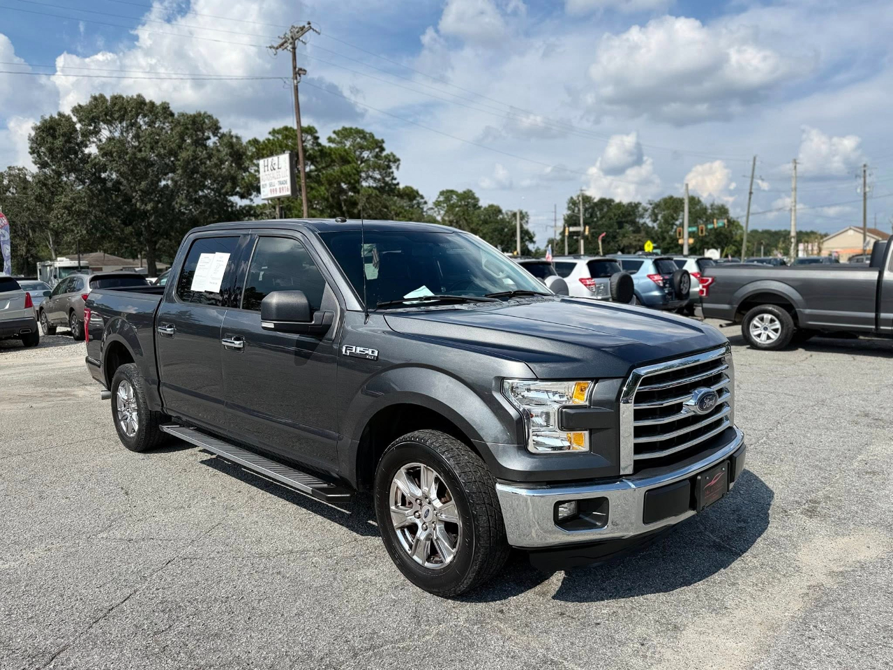 Ford F-150  2016