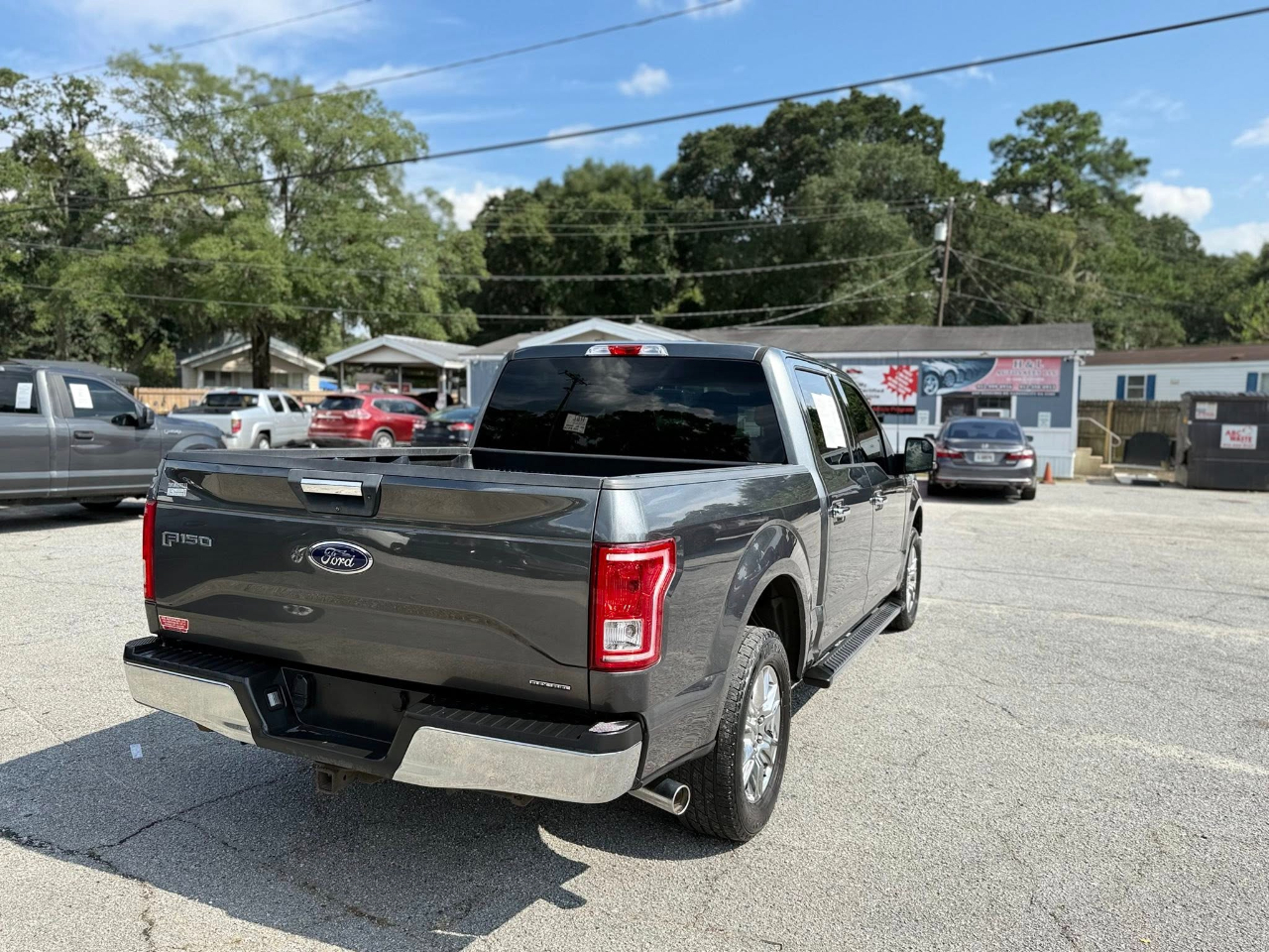 Ford F-150  2016