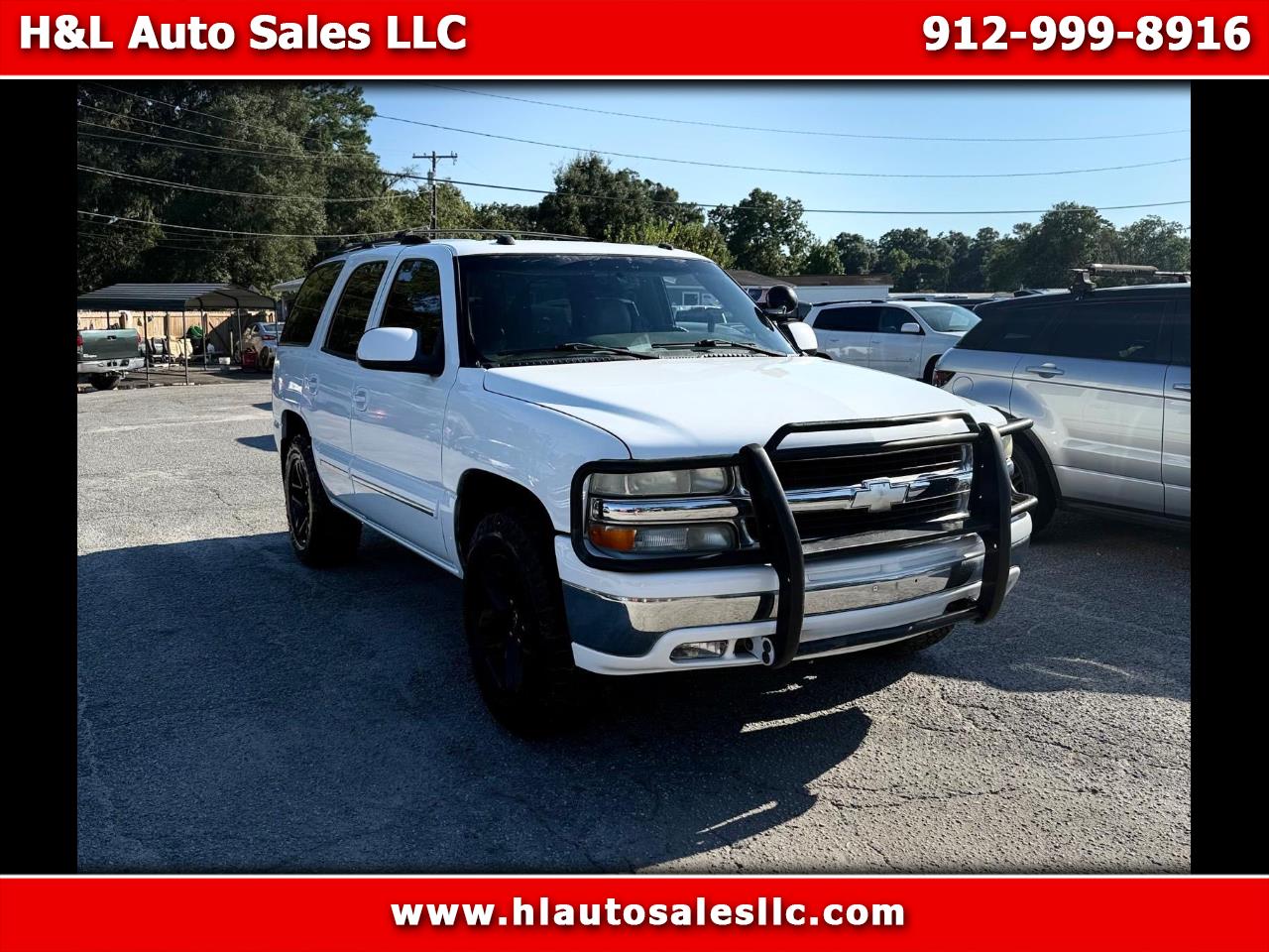 Chevrolet Tahoe  2004