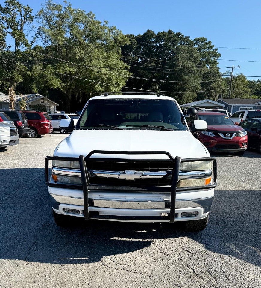 Chevrolet Tahoe  2004