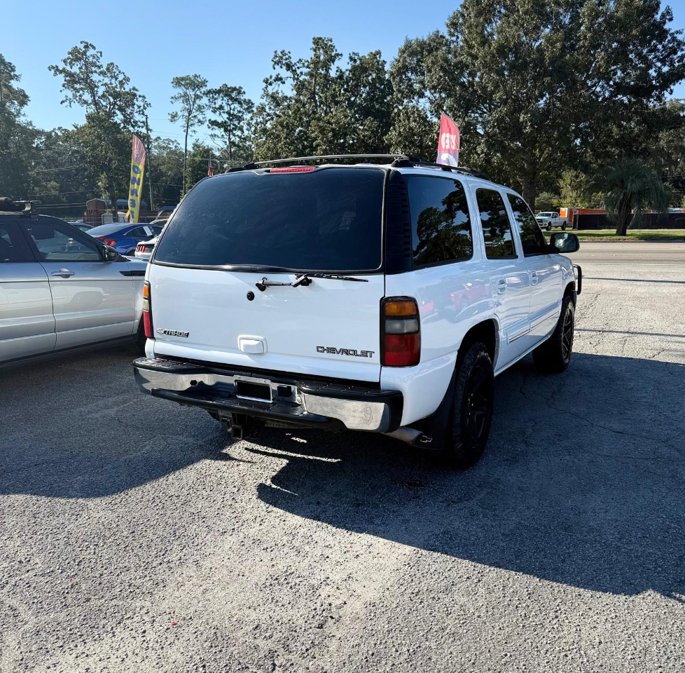 Chevrolet Tahoe  2004