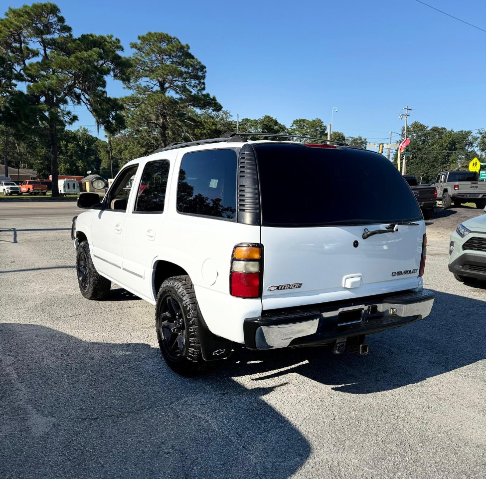 Chevrolet Tahoe  2004