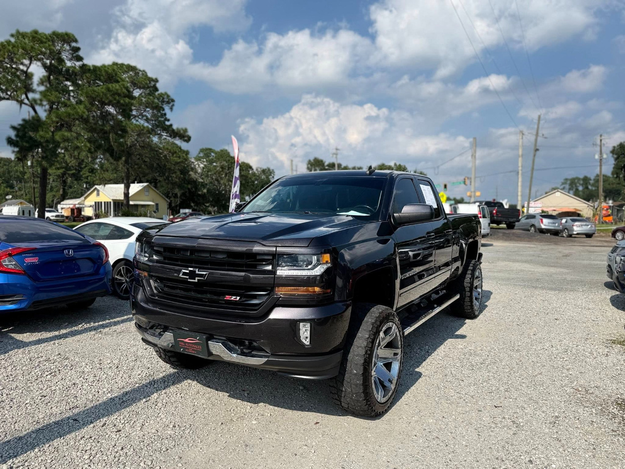Chevrolet Silverado 1500  2016