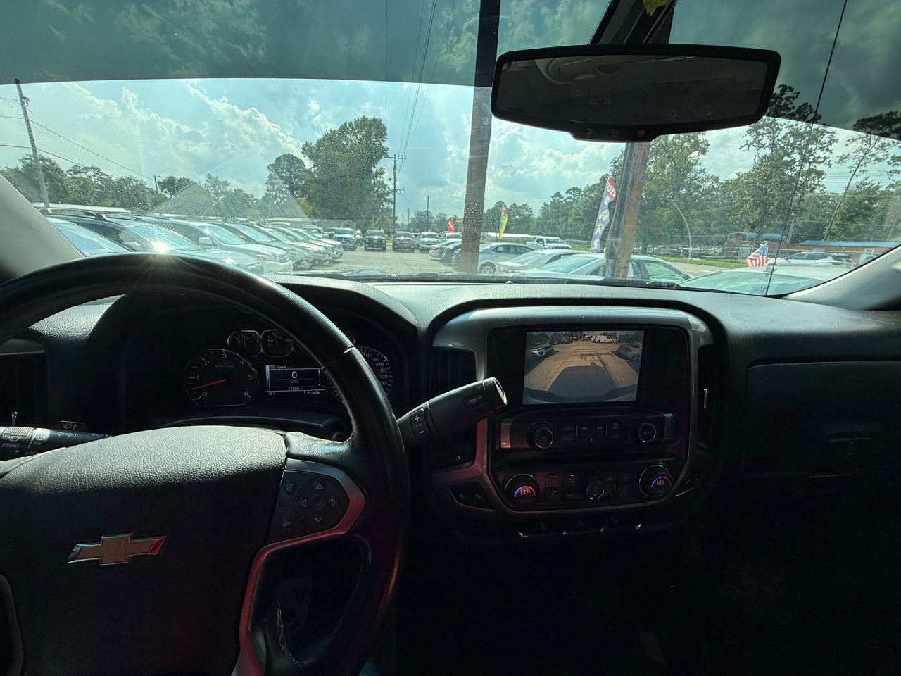 Chevrolet Silverado 1500  2016