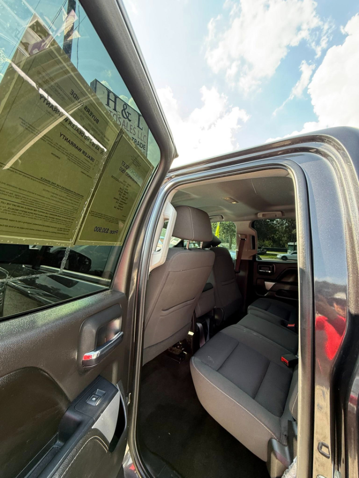 Chevrolet Silverado 1500  2016