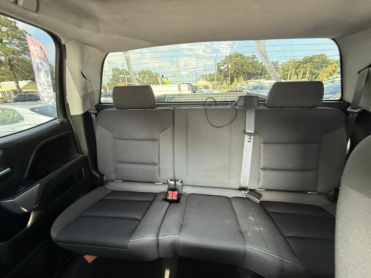 Chevrolet Silverado 1500  2016