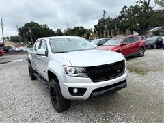 2017 Chevrolet Colorado 