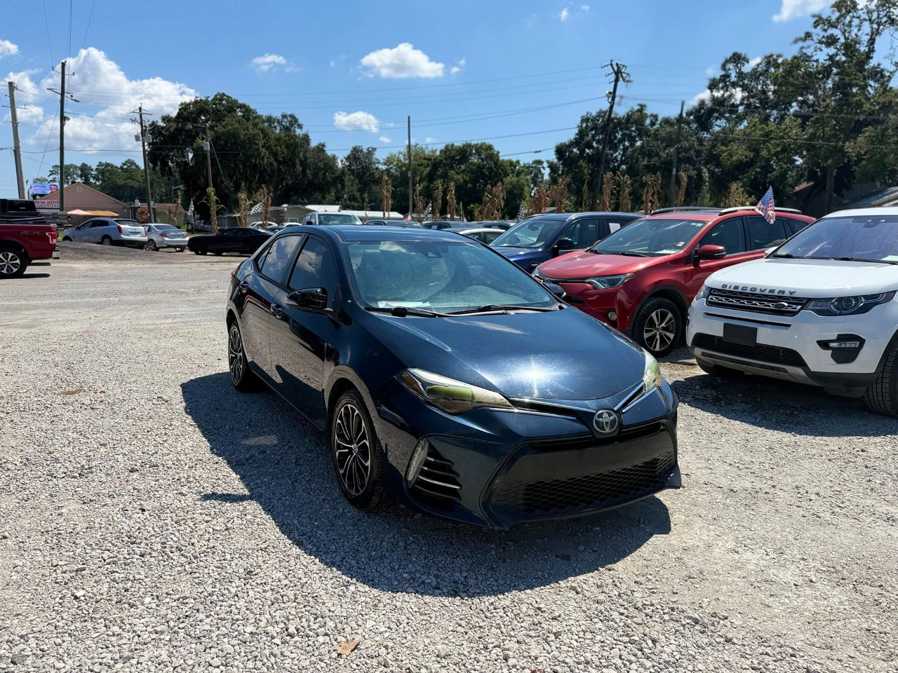 Toyota Corolla  2018