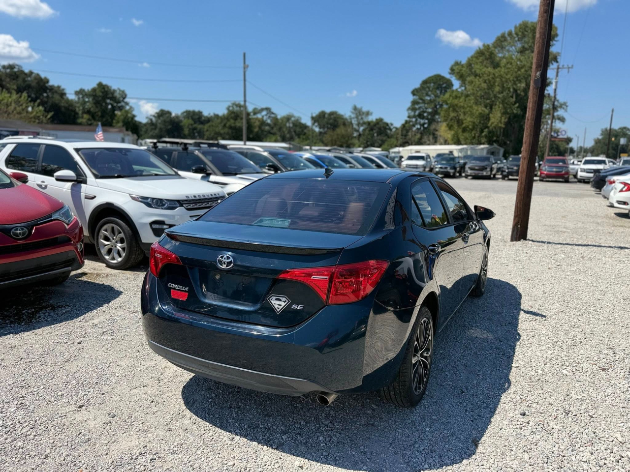 Toyota Corolla  2018
