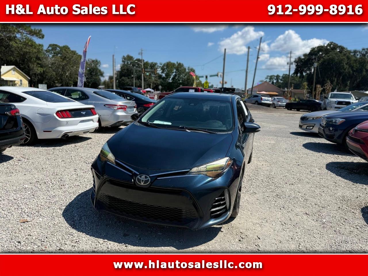 Toyota Corolla  2018