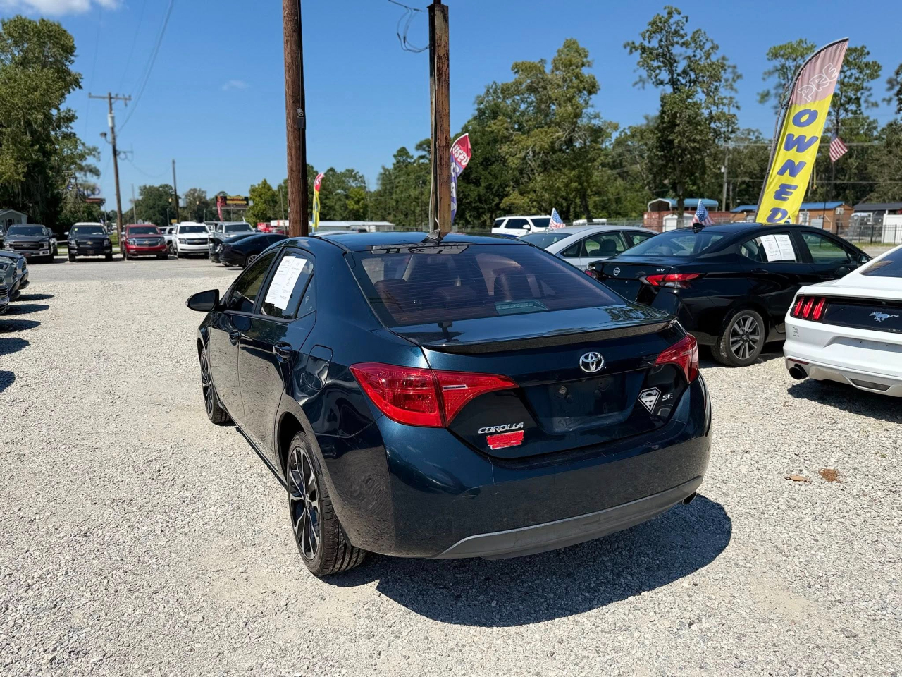 Toyota Corolla  2018