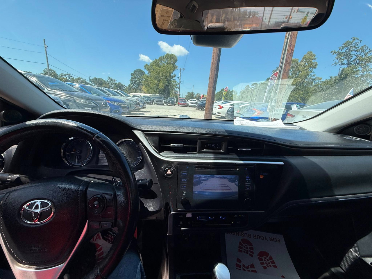 Toyota Corolla  2018