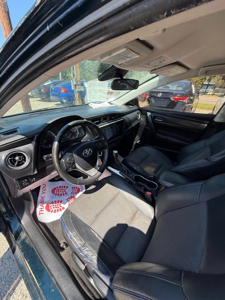 Toyota Corolla  2018