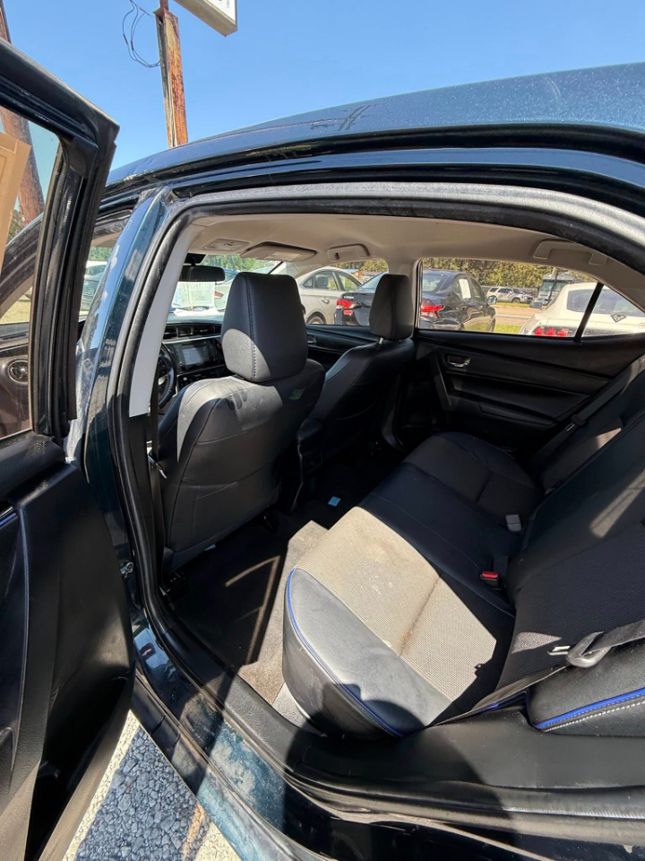 Toyota Corolla  2018