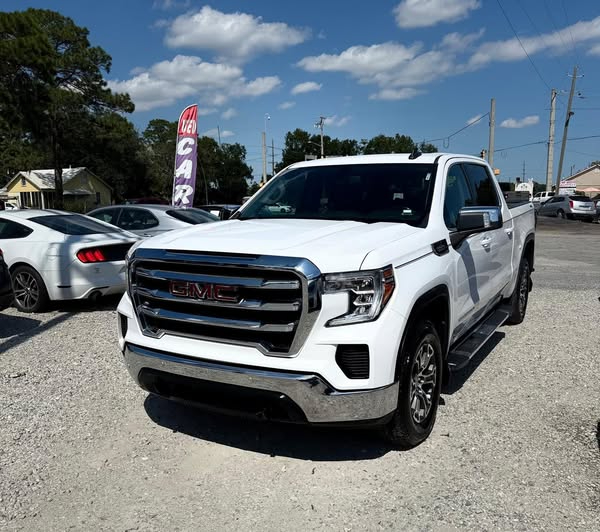 GMC Sierra 1500  2019