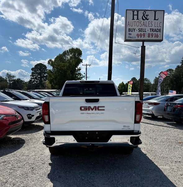 GMC Sierra 1500  2019