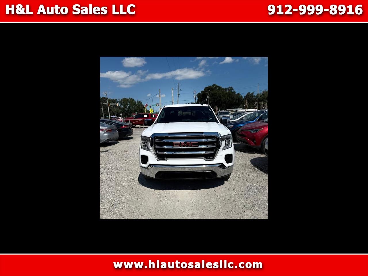 GMC Sierra 1500  2019