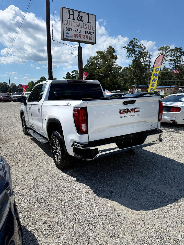 GMC Sierra 1500  2019