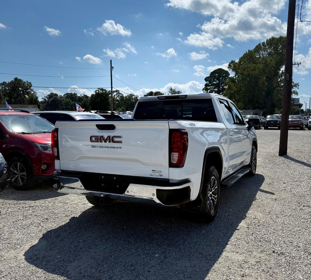 GMC Sierra 1500  2019