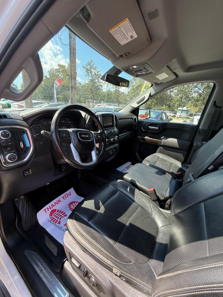 GMC Sierra 1500  2019