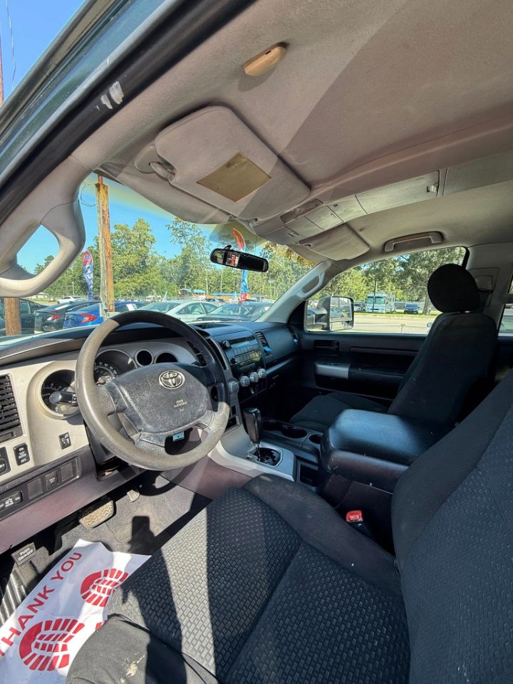 Toyota Tundra  2007