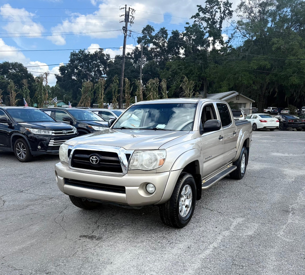 Toyota Tacoma  2008