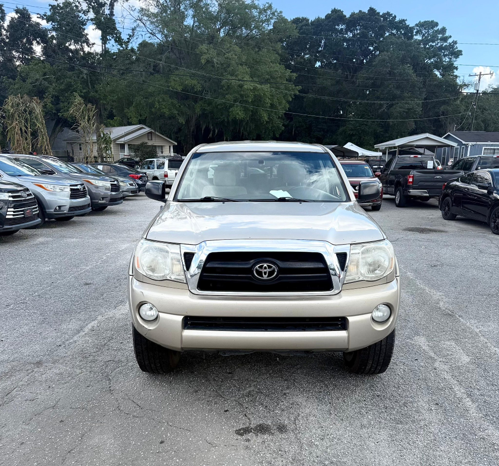 Toyota Tacoma  2008