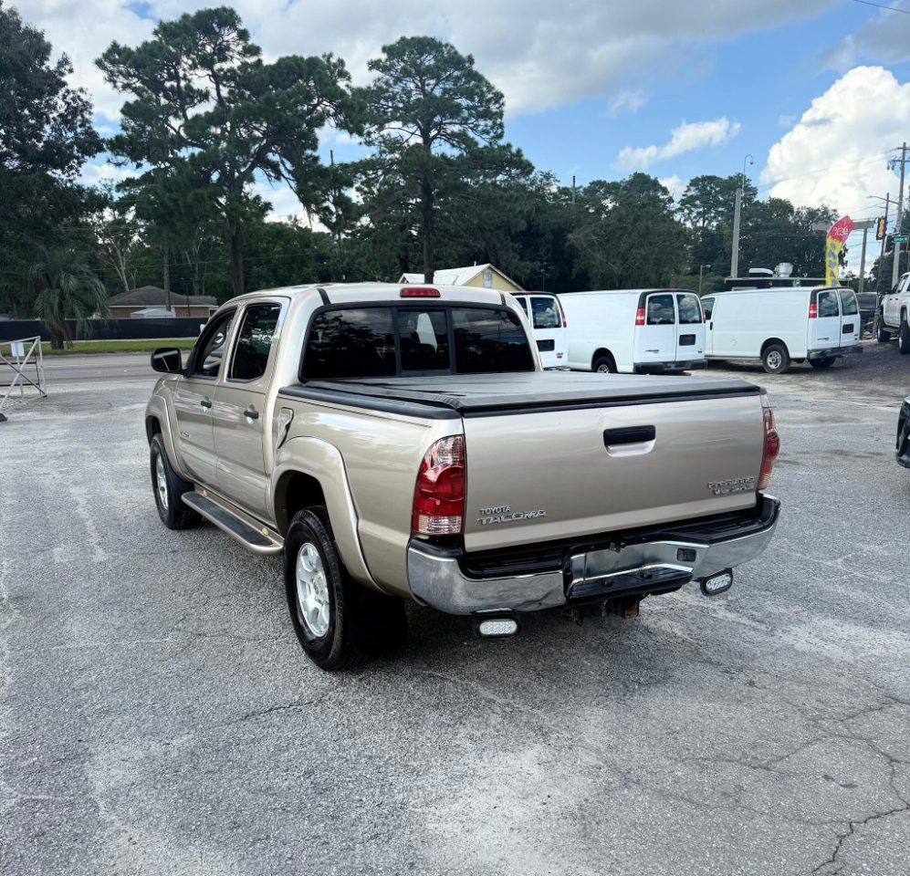 Toyota Tacoma  2008
