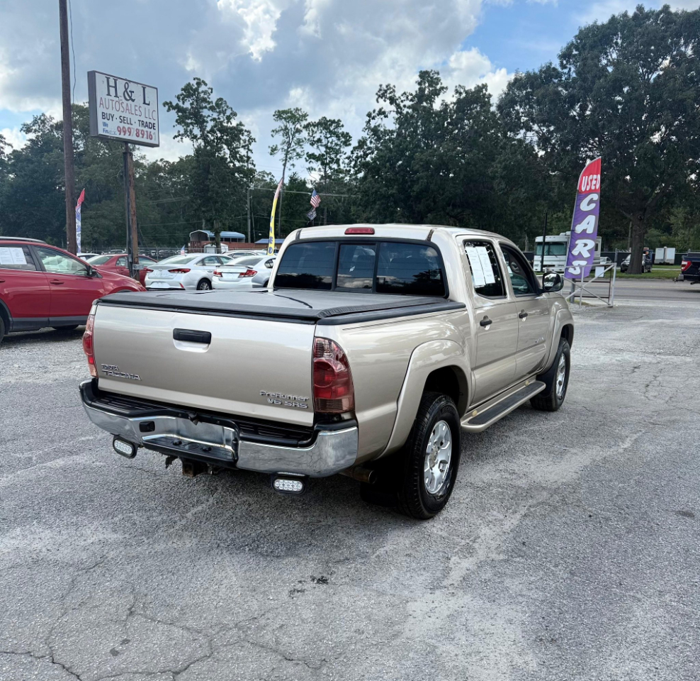 Toyota Tacoma  2008