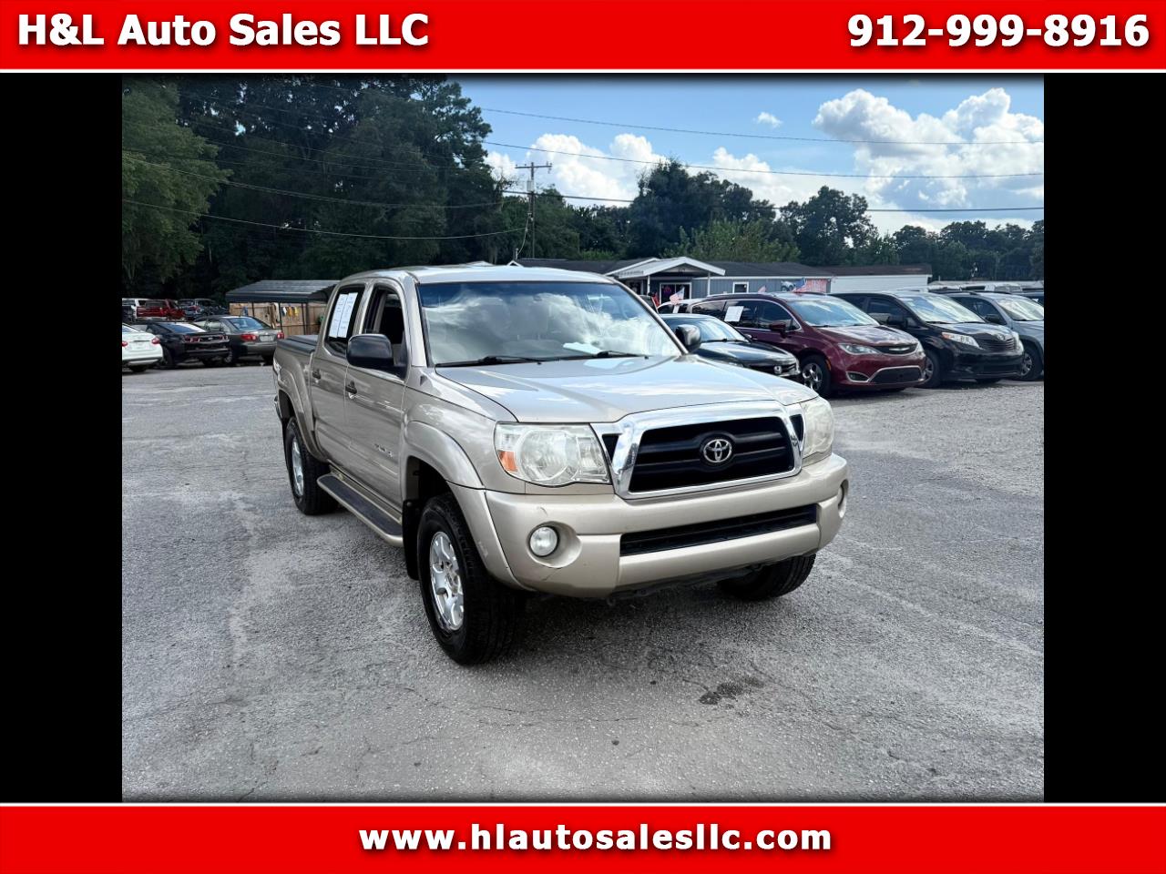 Toyota Tacoma  2008